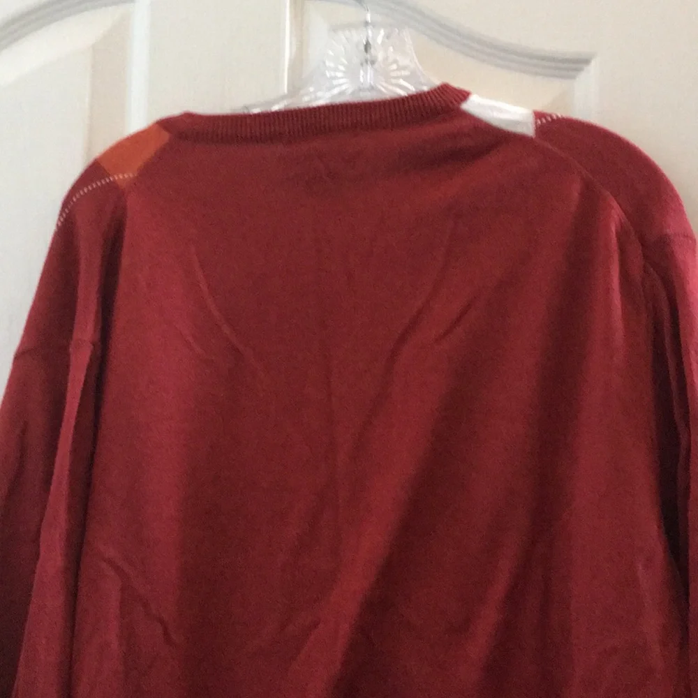 FINAL MARKDOWN Men’s Lyle & Scott cotton sweater xl